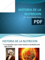 1. Historia de La Nutricion c.