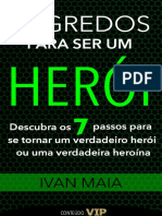 Ivan Maia - E-book 7 Passos Para Ser Um Heroi