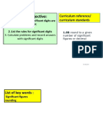 L2 - Significant Figures