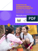 Materiaiseducacaoinfantil Tema3 Direitosdeaprendizagem VF