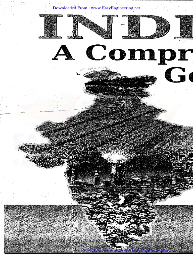 India A Comprehensive Geography by D.R. Khullar Book PDF