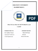 Network Topologies and Devices