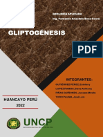 GLIPTOGENESIS - GRUPO 4