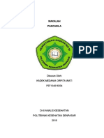 Pancasila dan Ketatanegaraan RI