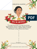 Biografi Ra Kartini