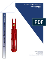 Martillo - Manual de Operacion PIleco D100