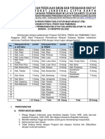 Pengumuman Rekrutmen Ibm Bppw-Sulsel Ta 2022