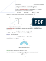 Clase 13, pt 1. Integración doble en coordenadas polares (1)