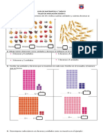 TALLER NIVELACIÓN MATEMÁTICA SESIÓN 5