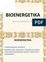 3 Bioenergetika