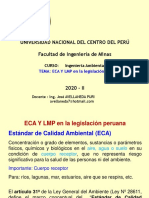 5_ECA Y LMP en la legislación peruana