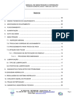 Manual - Opção II - Duto 4,2m (GI)