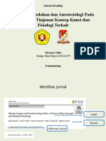 Risiko Pembedahan dan Anestesiologi pada Obesitas