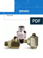 Hydralics Aeroquip - Swivle - Joints