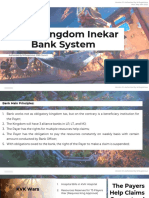 K2365 Bank System T&C