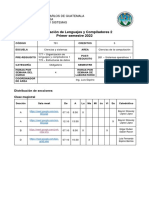 781 Programa Laboratorio 1S2022