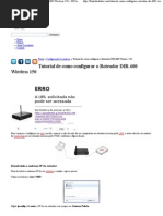 Download Tutorial de como configurar o Roteador DIR-600 Wireless 150 - DICAS DOWNLOAD DRIVER NOTCIAS TUTORIAL by wilsonawj7733 SN57528489 doc pdf