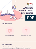 Data Science 3A