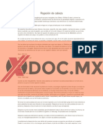 Xdoc - MX Rogacion de Cabeza