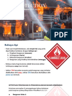 #3 UTILITAS - Fire Protection & Emergency Exit (Wayan Andhika)