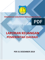 LKPD Audit 2019
