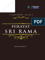 Hikayat Sri Rama