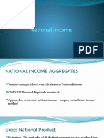 National Income