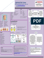 Epithelial Skin Tumor Poster 2