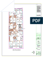 Progressive: First & Typical Floor Plan
