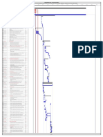 Cronograma de Ejecucion de Obras - GANTT