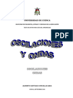 Oscilaciones y Ondas Asaj