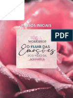 Workshop Fluir - Passos Iniciais