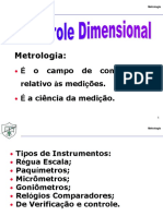 Instrumento de Medição