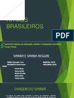 Ritmos Brasileiros