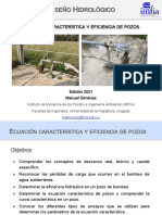 Eficiencia de Produccion