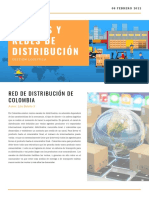 Artículo "Canales y Redes de Distribución"