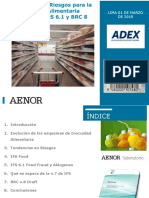 Talleres Adex 2018 03 01