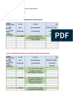 Casos Practicos Delibro Contable de Contabilidad Superior I