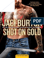 Play by Play 14 - Shot On Gold - Jaci Burton