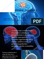  Tumoare Cerebrala  