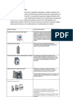 Equipo e Instrumento