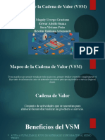 Mapeo de La Cadena de Valor (VSM) (1)