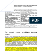 Constatant La Solitude Et La Fermeture à l