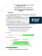 Volumetrías Redox