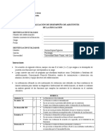 Roles y Funciones de Asistentes Educativos | PDF | Maestros | Calidad ...