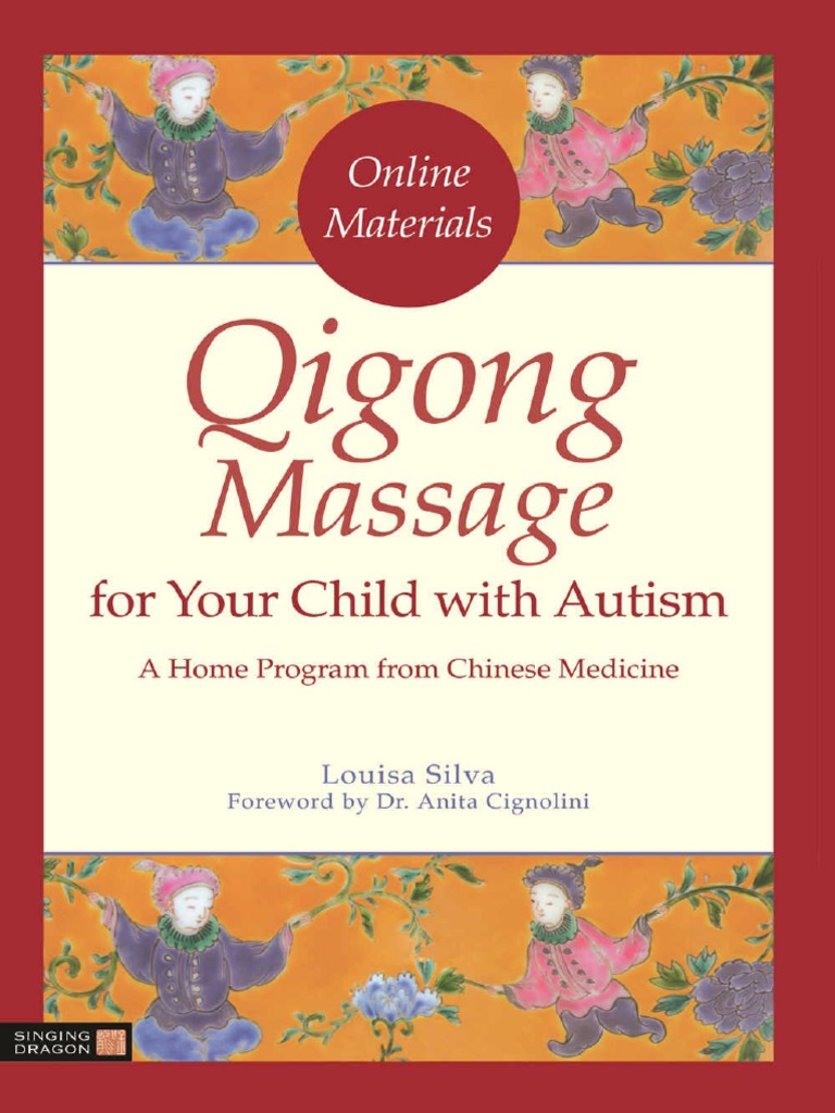 Qigong Massage For Your Child With Autism PDF Autism Perception