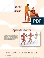 Diapositivas - Discapacidades Motoricas