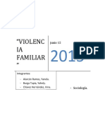 Violencia Familiar