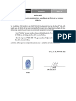 Formato - Anexo N°07 - CODIGO - ETICA