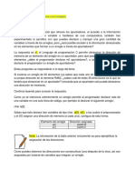 6 Relación de Apuntadores Con Arreglos